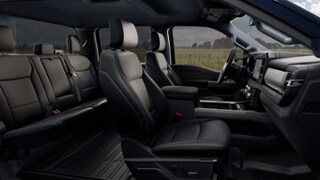 2024 Ford Super Duty® Internal Image 1